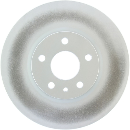 Centric Parts Gcx Brake Rotor, 320.61104 320.61104